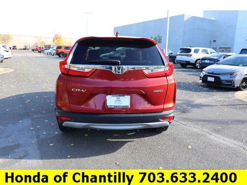 2017 Honda CR-V EX-L