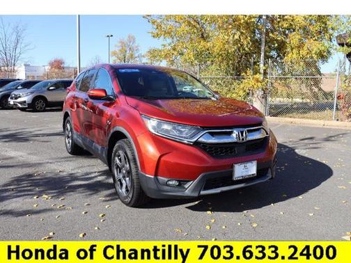 2017 Honda CR-V EX-L