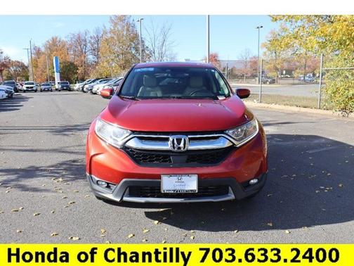 2017 Honda CR-V EX-L