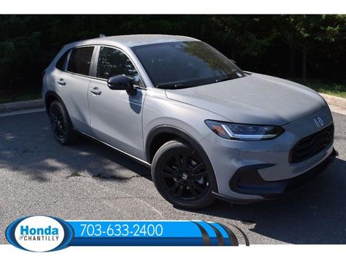 2026 Honda HR-V Sport