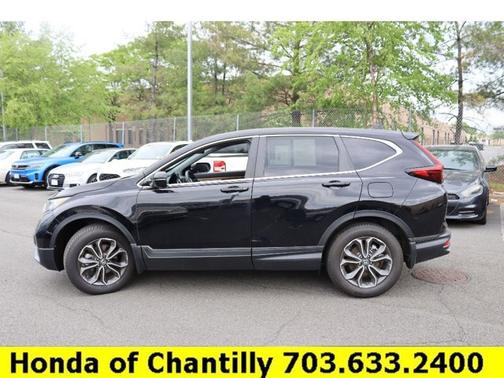 2021 Honda CR-V EX