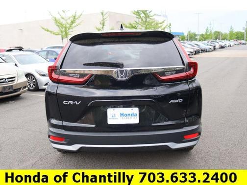 2021 Honda CR-V EX