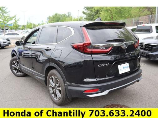 2021 Honda CR-V EX
