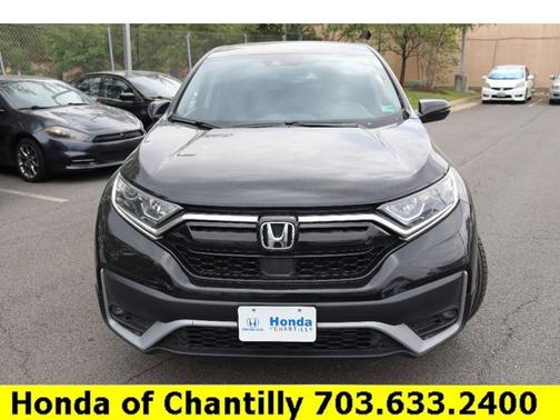 2021 Honda CR-V EX