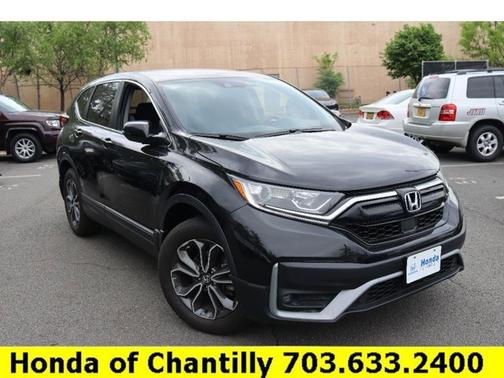 2021 Honda CR-V EX