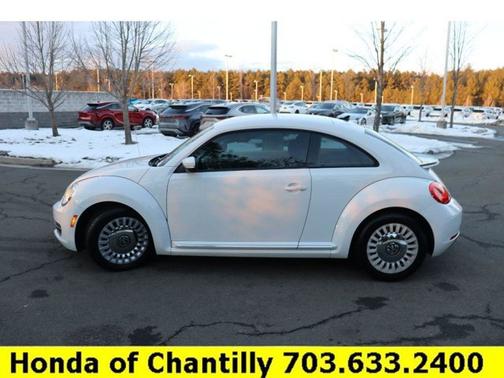 2016 Volkswagen Beetle 1.8T SE