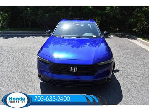 2025 Honda Accord Hybrid Sport-L