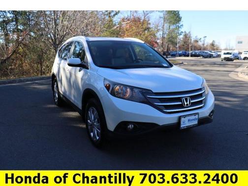 2014 Honda CR-V EX-L