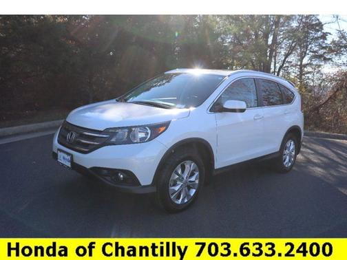 2014 Honda CR-V EX-L