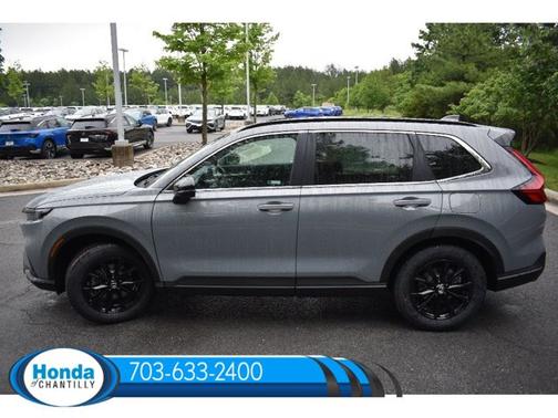 2025 Honda CR-V Hybrid Sport