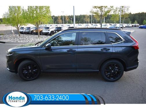 2025 Honda CR-V Hybrid Sport Touring