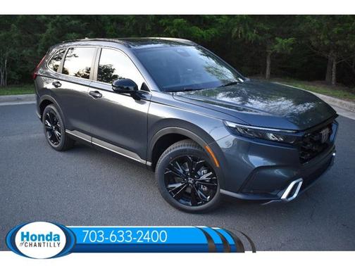 2025 Honda CR-V Hybrid Sport Touring