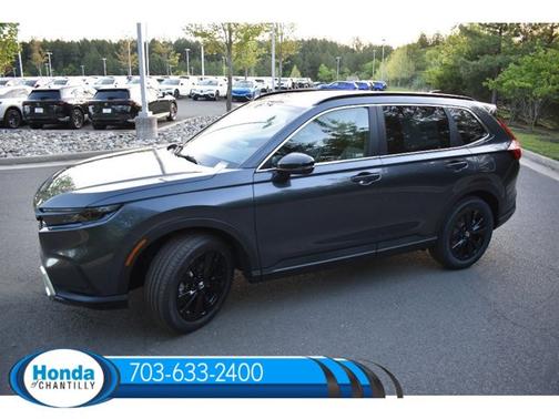 2025 Honda CR-V Hybrid Sport Touring