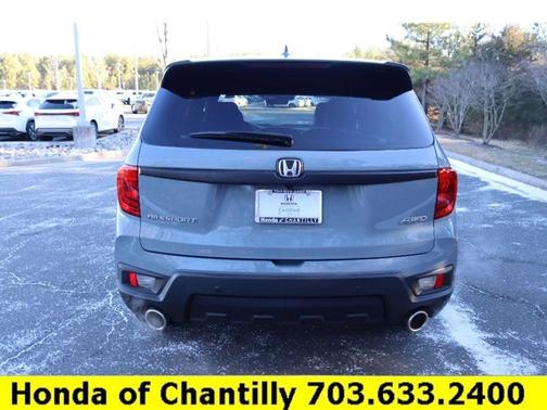 2023 Honda Passport EX-L