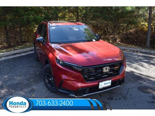 2026 Honda CR-V Hybrid TrailSport