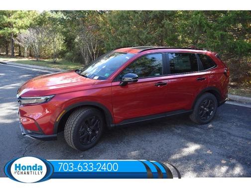 2026 Honda CR-V Hybrid TrailSport