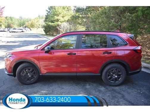 2026 Honda CR-V Hybrid TrailSport