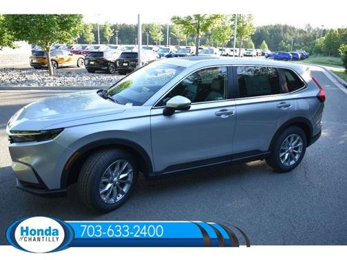 2025 Honda CR-V EX-L