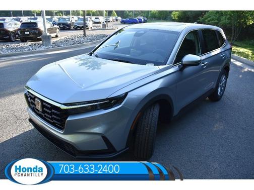2025 Honda CR-V EX-L