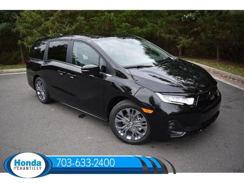 2026 Honda Odyssey Touring