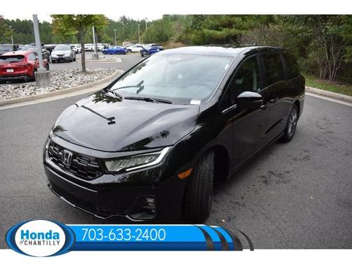 2026 Honda Odyssey Touring