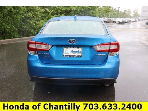 2022 Subaru Impreza Premium