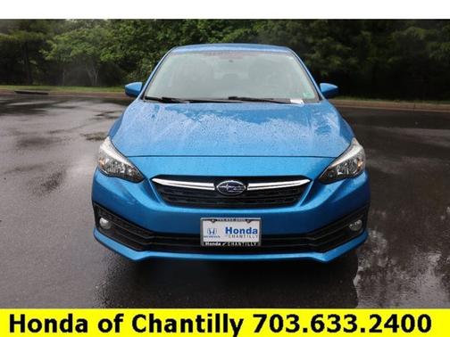 2022 Subaru Impreza Premium