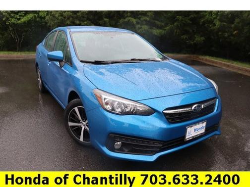 2022 Subaru Impreza Premium
