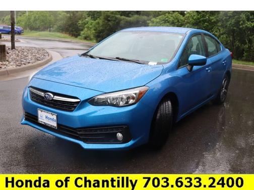2022 Subaru Impreza Premium