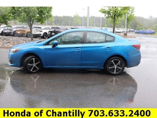 2022 Subaru Impreza Premium