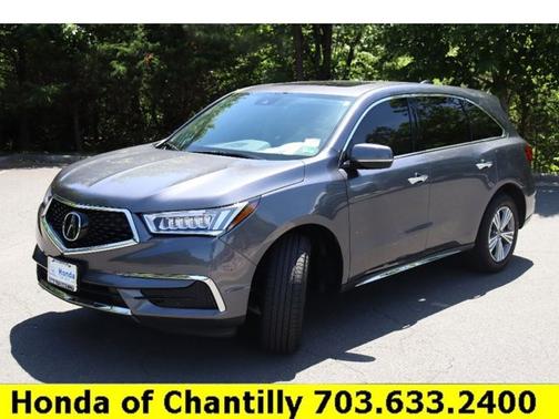 2020 Acura MDX 3.5L