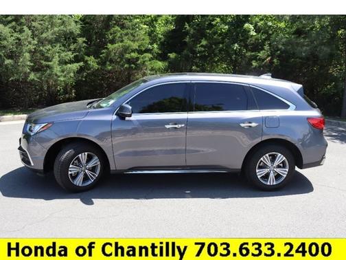 2020 Acura MDX 3.5L
