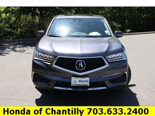 2020 Acura MDX 3.5L