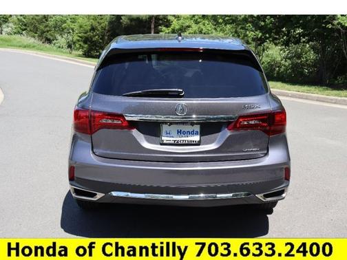 2020 Acura MDX 3.5L