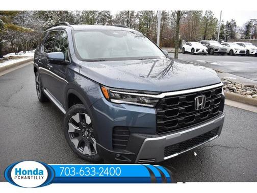 2026 Honda Pilot Touring