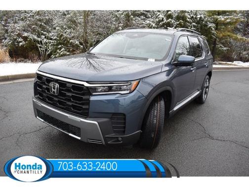 2026 Honda Pilot Touring