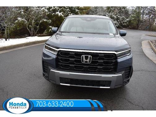 2026 Honda Pilot Touring