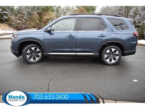 2026 Honda Pilot Touring