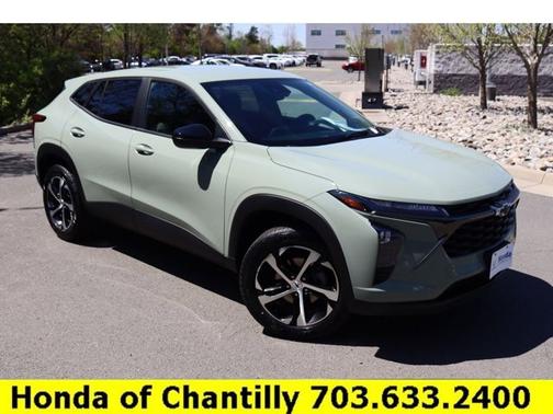 2024 Chevrolet Trax 1RS