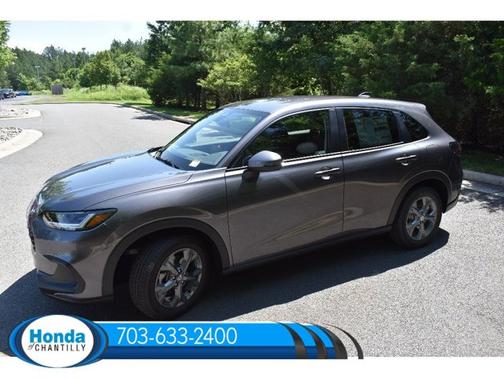 2026 Honda HR-V LX