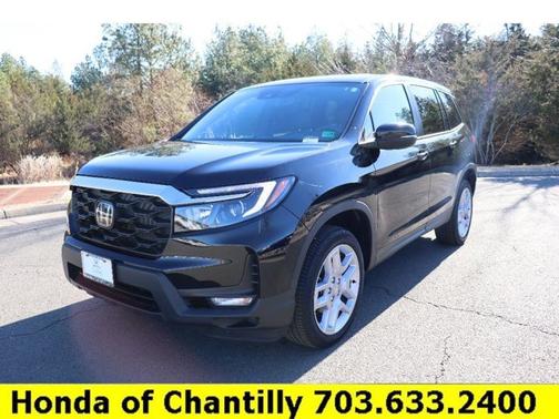 2024 Honda Passport EX-L