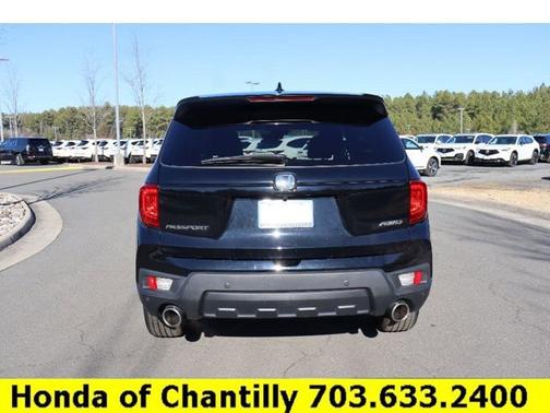 2024 Honda Passport EX-L