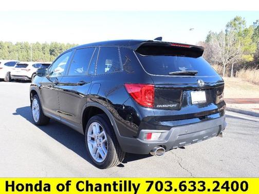 2024 Honda Passport EX-L