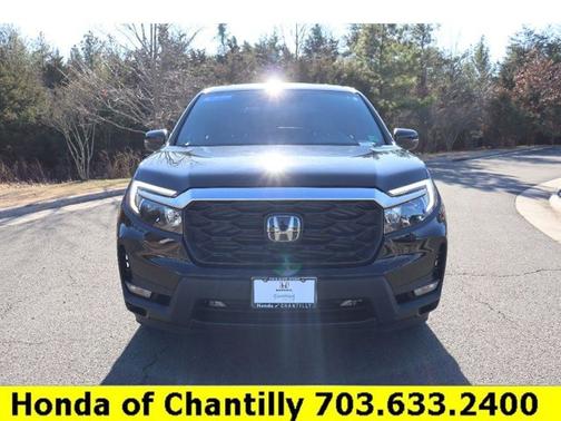 2024 Honda Passport EX-L