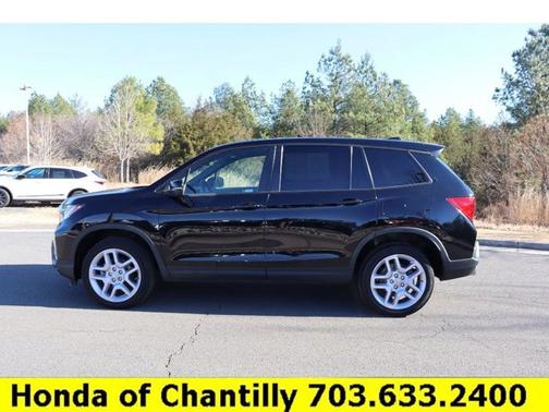 2024 Honda Passport EX-L