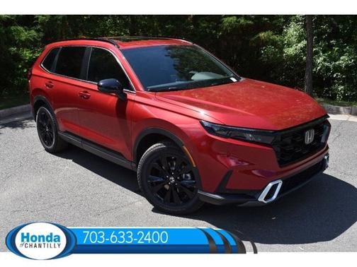 2025 Honda CR-V Hybrid Sport Touring