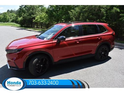 2025 Honda CR-V Hybrid Sport Touring