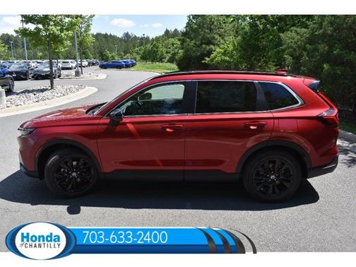 2025 Honda CR-V Hybrid Sport Touring