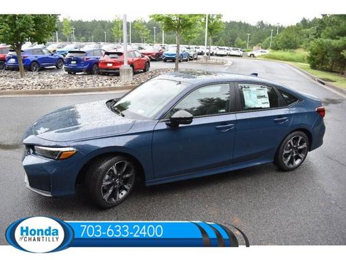 2026 Honda Civic Hybrid Sport Touring
