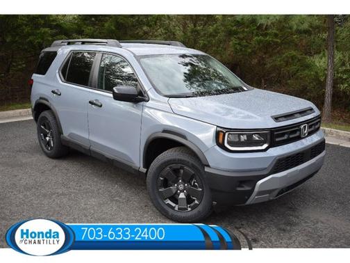 2026 Honda Passport RTL